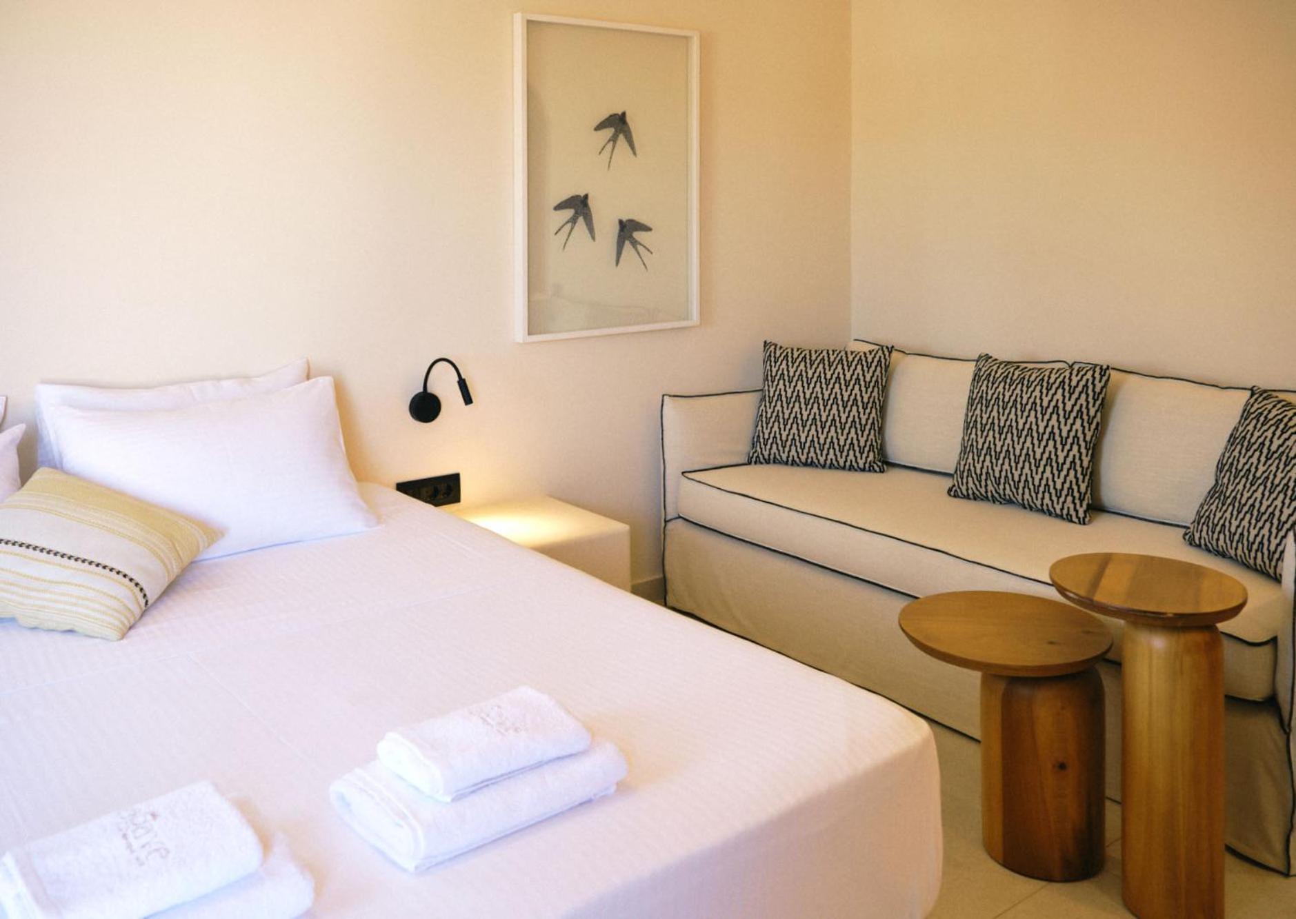 Agave Donousa Suites 外观 照片