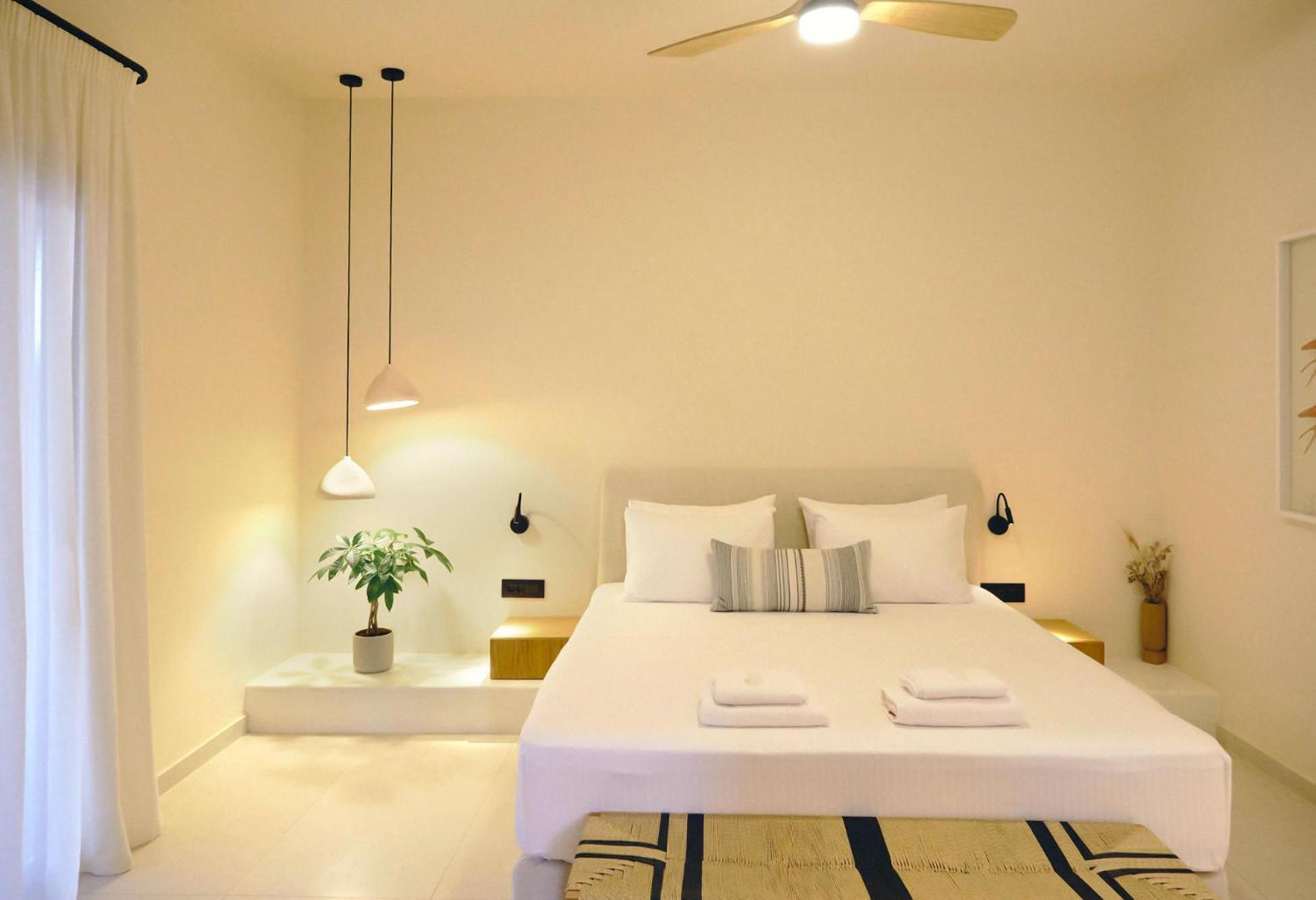 Agave Donousa Suites 外观 照片