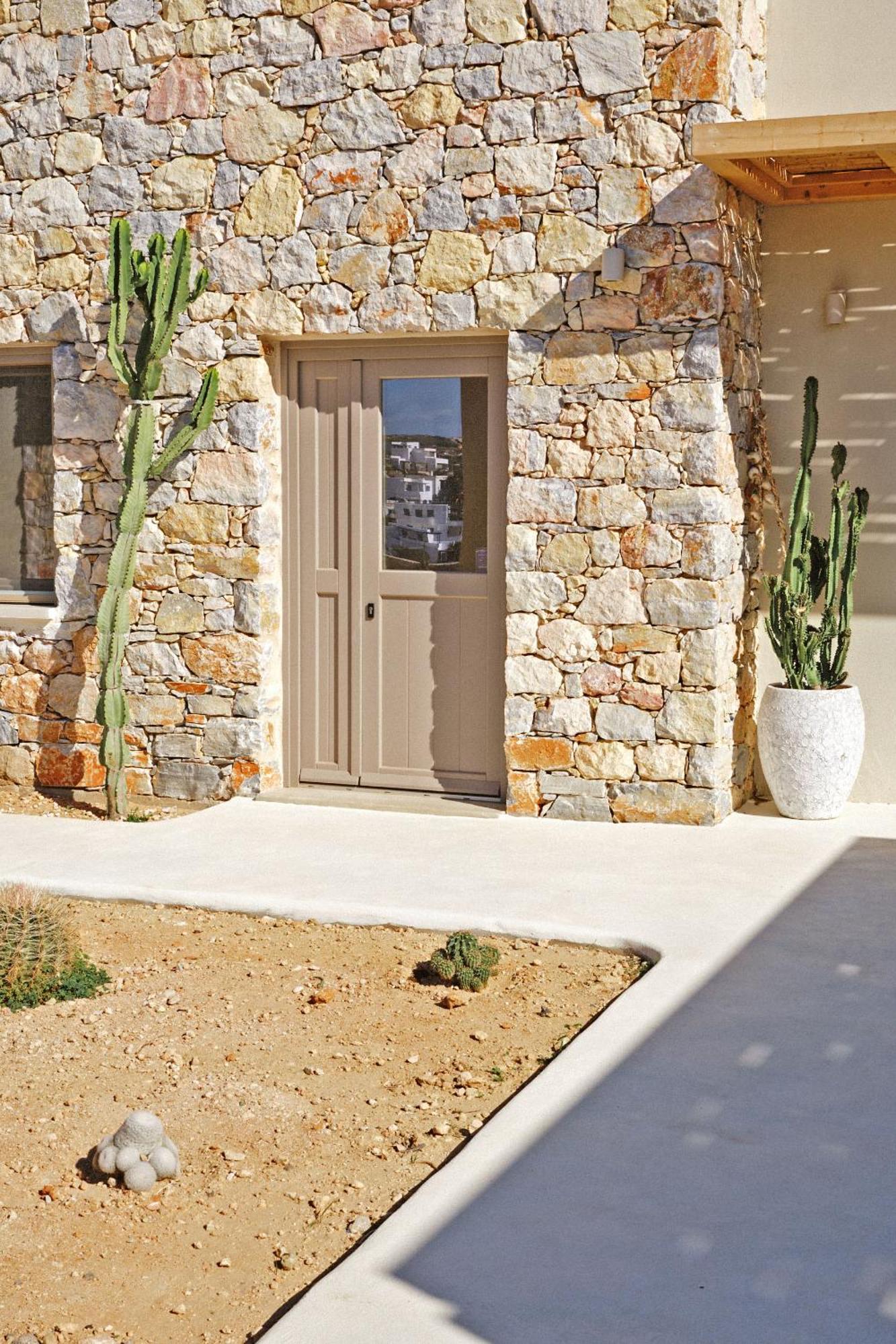 Agave Donousa Suites 外观 照片