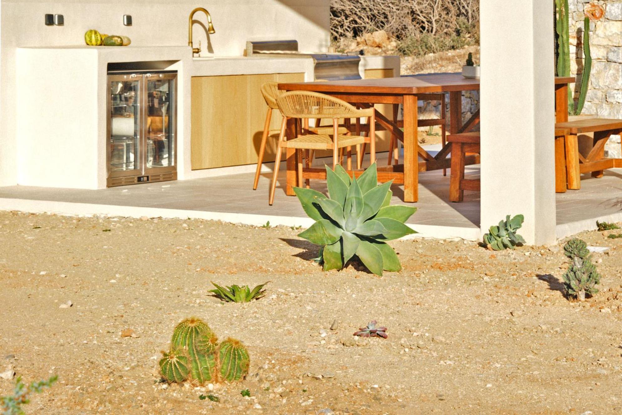 Agave Donousa Suites 外观 照片