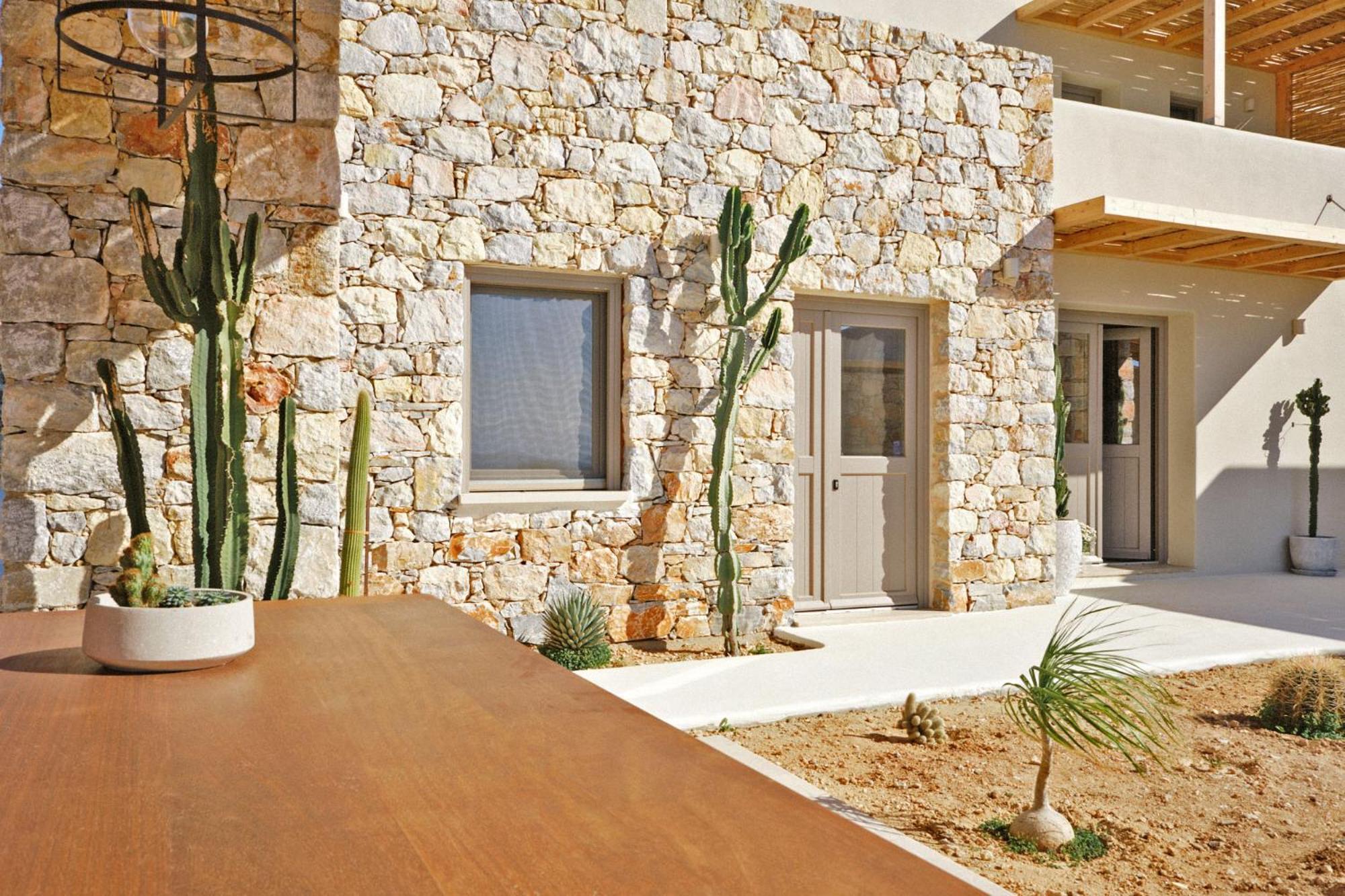 Agave Donousa Suites 外观 照片