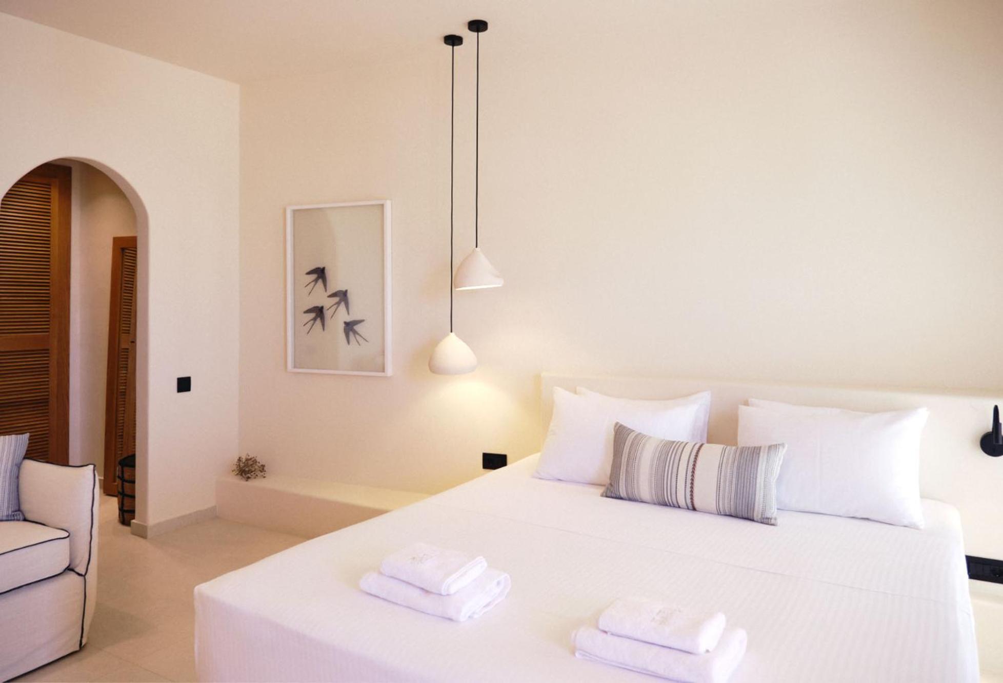 Agave Donousa Suites 外观 照片