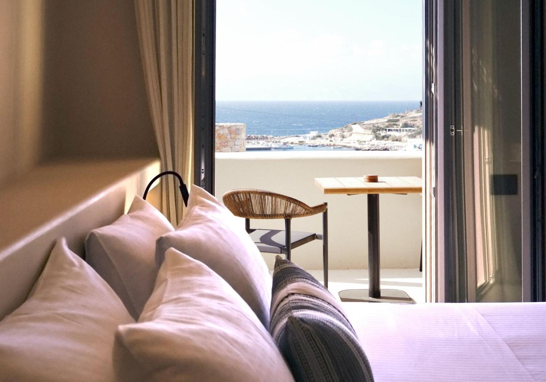 Agave Donousa Suites 外观 照片