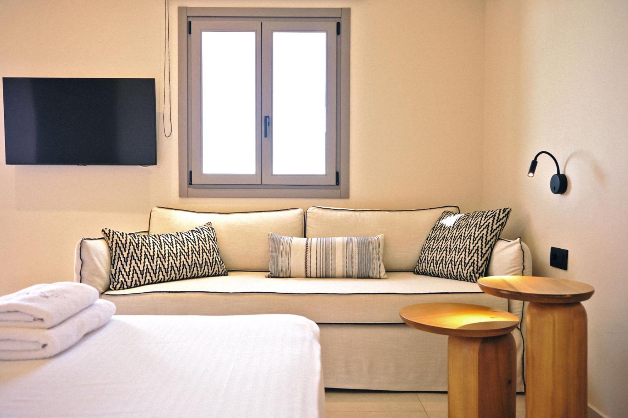Agave Donousa Suites 外观 照片