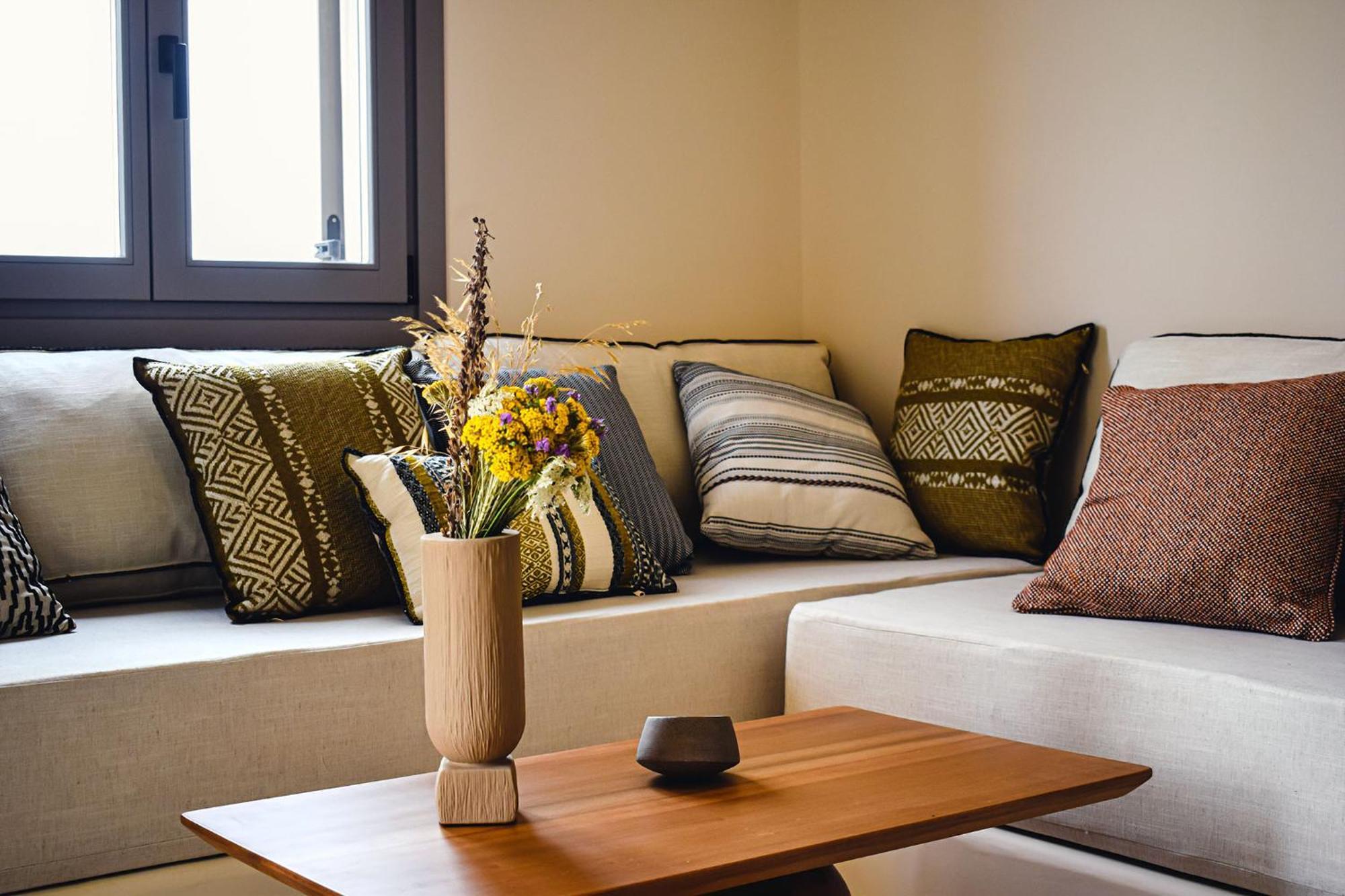 Agave Donousa Suites 外观 照片