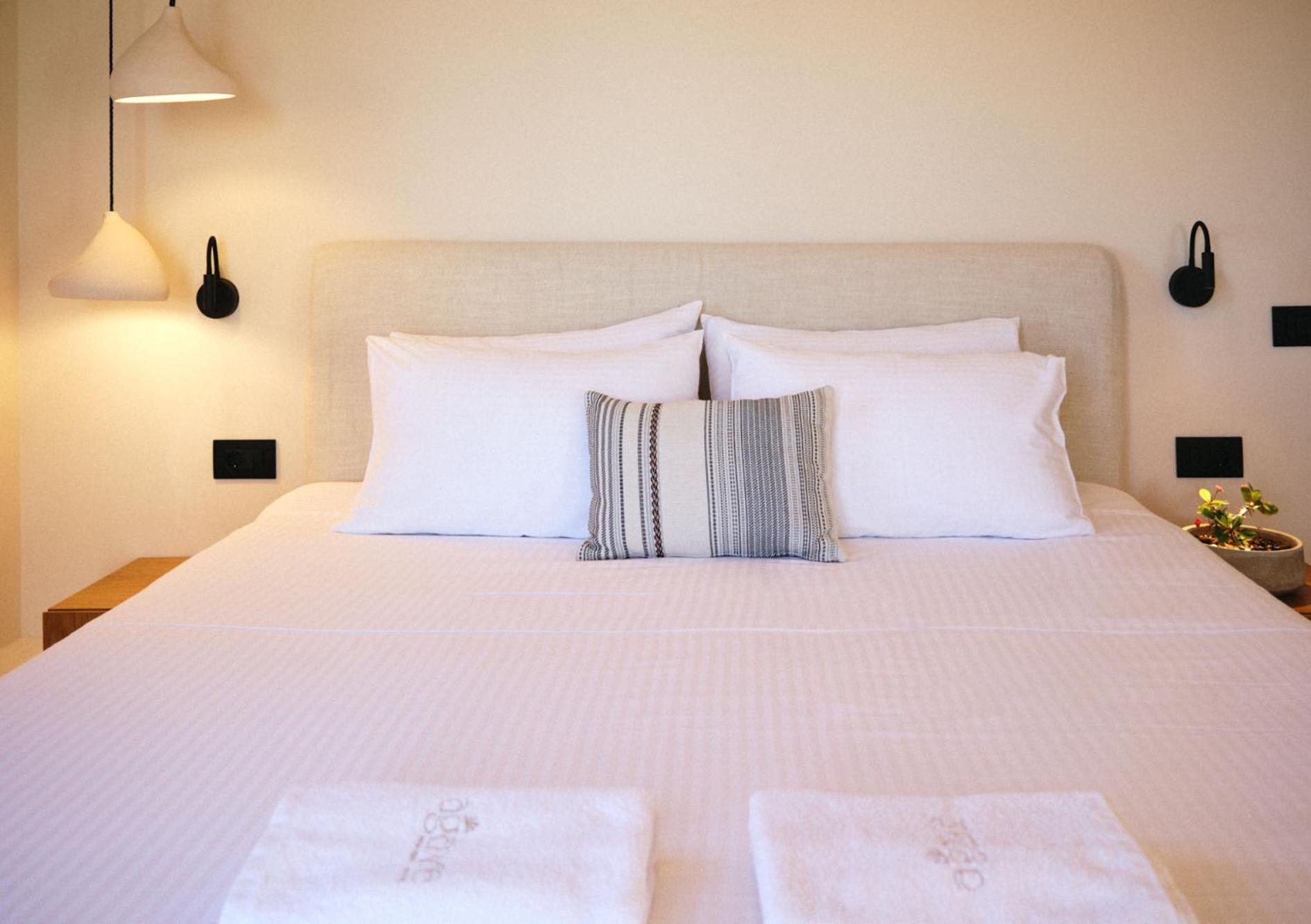Agave Donousa Suites 外观 照片